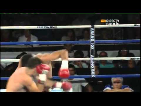 Juan BONANNI vs Martin RIOS - WBC - Full Fight - Pelea Completa