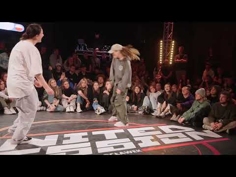 UNITED SESSION 2023 || HIP HOP QUARTER FINAL || ŻUREK VS EWULIN