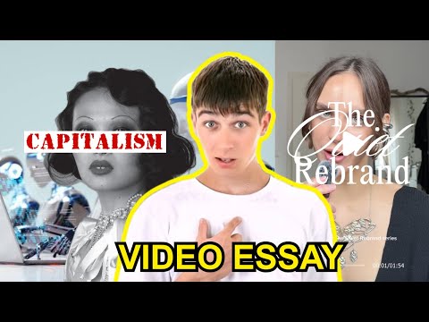 the rise and fall of the romanticisation of a video essay