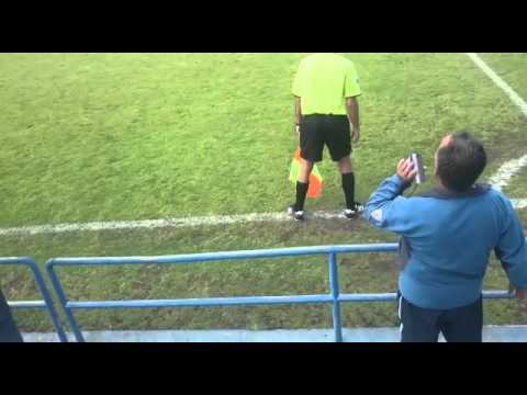 Insultos SD Tenisca – Union Sur Yaiza