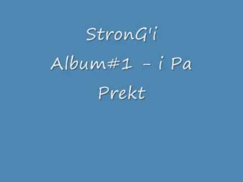 StronGi - Album #1 - I pa prekt