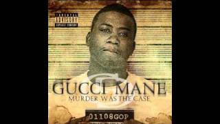Gucci Mane - Say Damn [Murder Was The Case]
