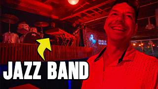 I Found An Underground Jazz Club In Tampa