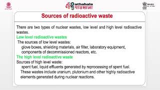 Environmental Nuclear Chemistry