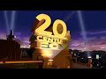 20th Century Fox History Fast 4x Last Video Of 2019