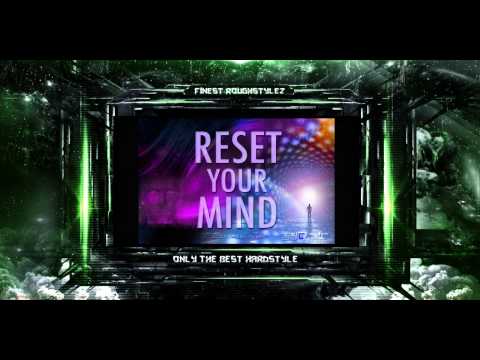 Cold Case & Unifite - Reset Your Mind (Uni Mix) (HQ) [HD]