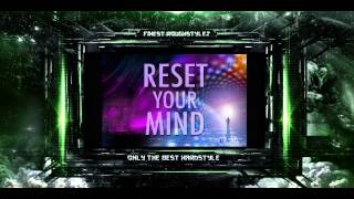 Cold Case & Unifite - Reset Your Mind (Uni Mix) (HQ) [HD]