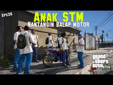 Madun Di Tantang Balap Liar - Eps 30 - Serial Rojali S2