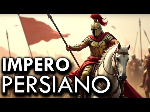 IMPERO PERSIANO: La storia che ha plasmato il mondo | 🎧 AUDIOLIBRO