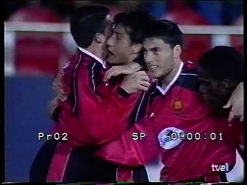 RCD Mallorca 2-0 AFC Ajax Amsterdam - UEFA Cup - 1999/2000