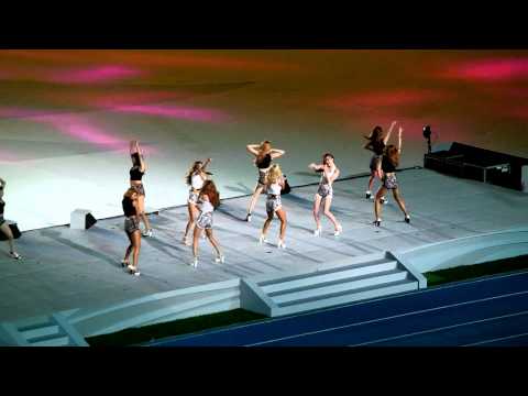 [041014] SISTAR @ Incheon Asian Games 2014