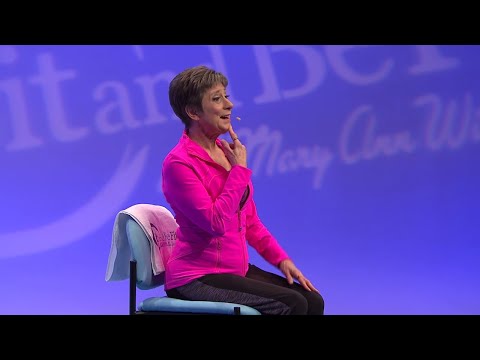 Sit and Be Fit Warm-Up (Segment From Episode # 1401)