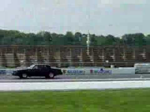 EFI Shoot Out at English town RaceWay Park 7/14/07