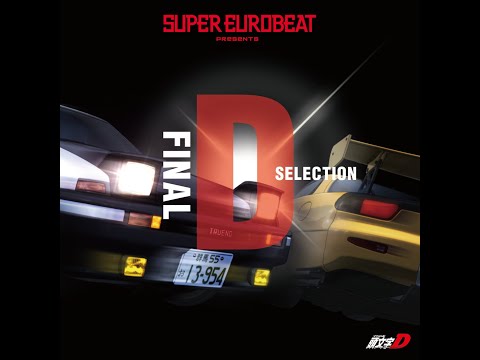 KEN BLAST / THE TOP【頭文字D/INITIAL D】