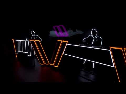 ROZES, ALLISTER X - Away We Go (The Stickmen Project Remix) LIVE