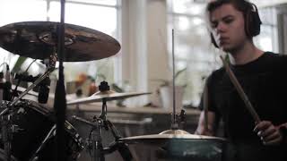 How Can I Forget - Ryan Riback remix - MKTO - Drum Cover