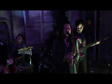 Aticoy - Una Triste Palomita (FESTIVAL FRENTE A TUS OJOS)