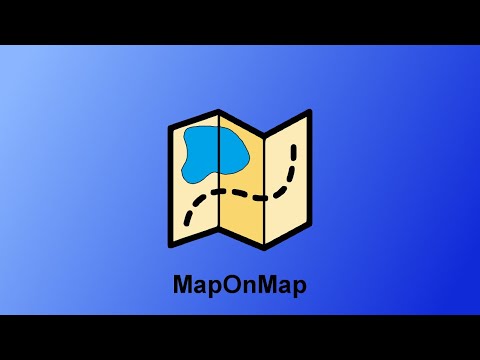 MapOnMap