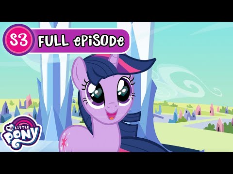 My Little Pony: Friendship is magic S3 EP2 | The Crystal Empire - Part 2 | MLP