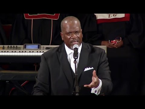 Hidden Blessings In The Storms Of Life - Rev. Terry K. Anderson