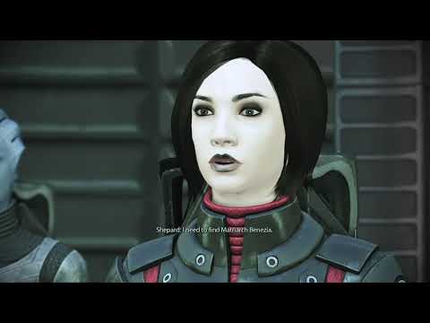 Mass Effect LE: Fixing The Mira VI(Memory Core Puzzle/Solution in Description)