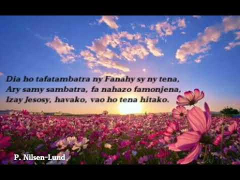 FFPM 495 Jeso dia tokiko   Mpidera (FLM Toby Fanantenana 67 Ha)