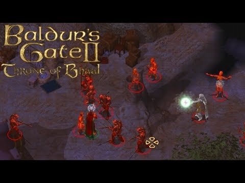 Let's Play Baldur's Gate 2: Thron des Bhaal : Teil 36