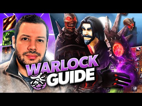 BE. YOUR. BEST. WARLOCK! In Burning Crusade Classic!