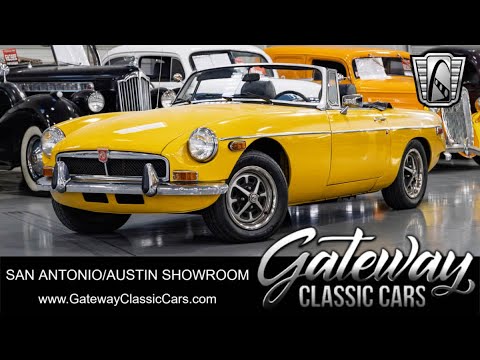 1973 MG MGB (CC-2018037) for sale in O'Fallon, Illinois