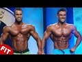 ARNOLD CLASSIC MEN'S PHYSIQUE TOP 5 2016