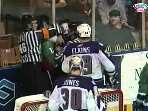 Kris Newbury vs Viatcheslav Voynov