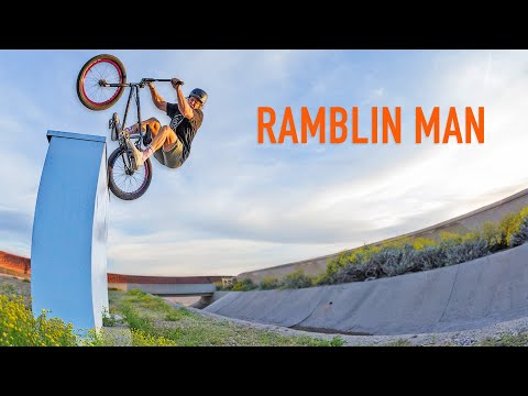 MASON RITTER - RAMBLIN MAN