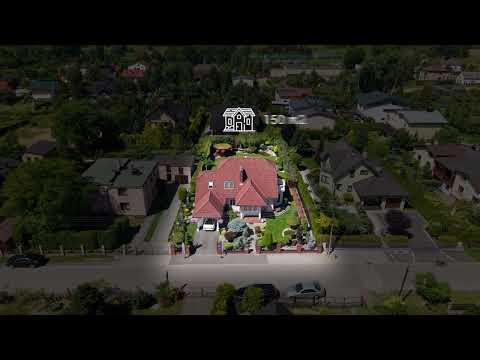 euroCapital Nieruchomości - Komfortowy i bardzo zadbany dom w Jawiszowicach koło Brzeszcz!