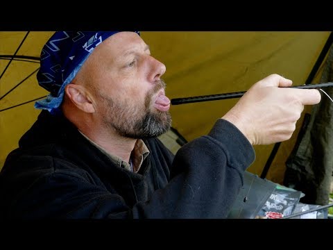 Matze Koch: Carp in a nutshell - Pop-ups, dips and lightweight luggage - Matze's antics 11-2019