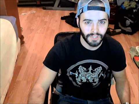 League of Legends voice impression of my favorite champs