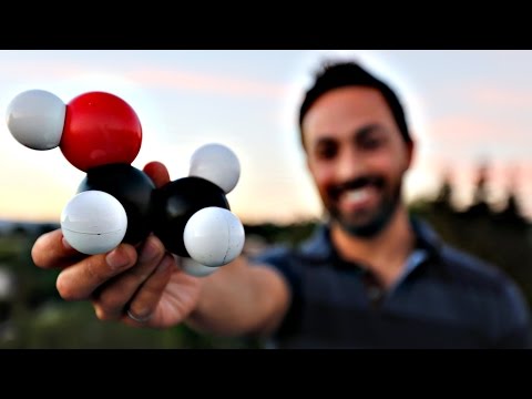 スナトムズ!磁気分子モデリングキット (Snatoms! The Magnetic Molecular Modeling Kit)