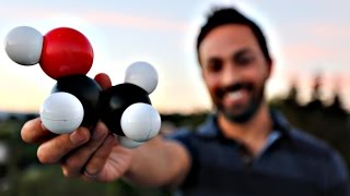 Snatoms! The Magnetic Molecular Modeling Kit