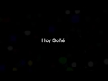 Lucybell - Hoy soñe