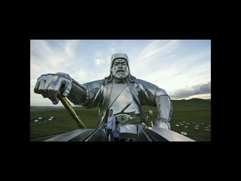 Dschinghis Khan| In der Mongolei| #montage #music #mongolia