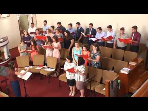 Suntem salvati. cor tineri