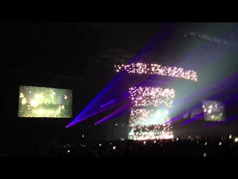 Mashup Swedish House Mafia @ Friends Arena [HD]