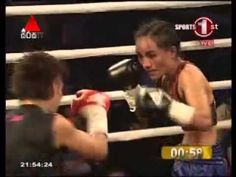 Report: WBO Atomweight Champion To Defend Her Title In July