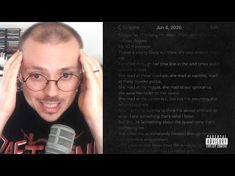 J. Cole - "Snow on tha Bluff" TRACK REVIEW