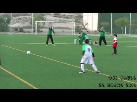 FanFutbolSiete 16 - Gol Saulo 22-01-2016