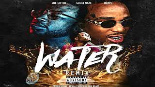 Joe Gifted x Gucci Mane x Quavo-Water Remix[Prod By.Tasha Catour&amp;Tra Beats]