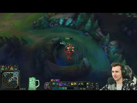 NASUS L'ESATTORE feat. PeppeTheGame - League of Legends ITA #1026