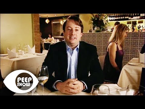 Mark's In Control Over Jez's Finances | Peep Show