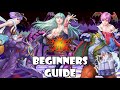 The Beginners Guide To Darkstalkers Vampire Savior