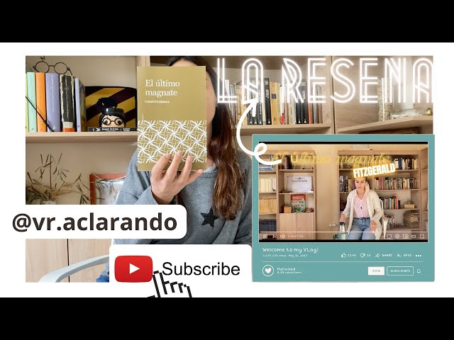 Vídeo relacionado con El último magnate (Navona Ficciones)