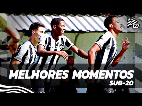 Melhores Momentos | Fluminense 0 x 1 Botafogo | Final OPG Sub-20